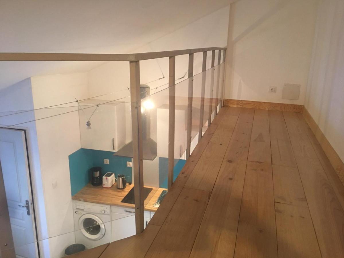 브덴느 2 Pieces Et Mezzanine Des 2 Nuits 아파트 외부 사진